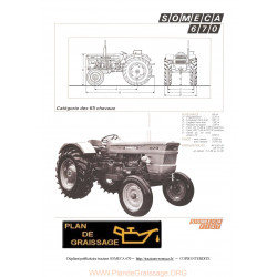 Someca 670 Tracteur 65ch Info