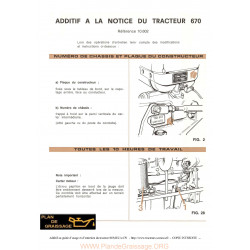 Someca 670 Tracteur Info