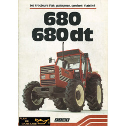 Someca 680 Dt Tracteur Info