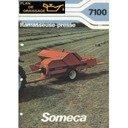 Someca 7100 Ramasseuse Pub