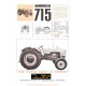 Someca 715 Tracteur Info