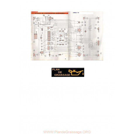 Someca 750 Schema Electrique