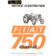 Someca 750 Special Tracteur Guide Entretien