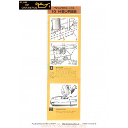 Someca 750 Special Tracteur Plan