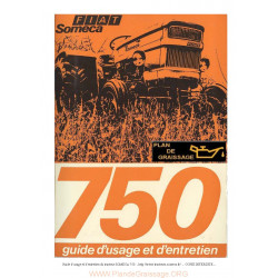 Someca 750 Tracteur Guide Entretien