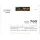 Someca 750 Tracteur List Pieces
