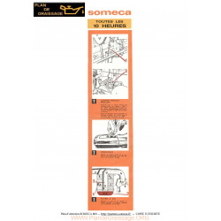 Someca 800 Tracteur Plan