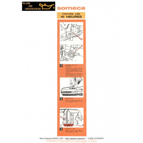 Someca 800 Tracteur Plan
