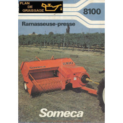 Someca 8100 Ramasseuse Pub