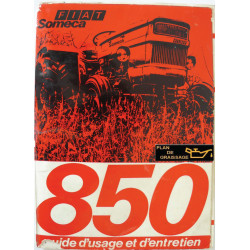Someca 850 Tracteur