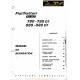 Someca 880 780 Dt Tracteur Manuel Reparation