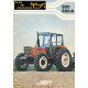 Someca 880 Dt Tracteur Info