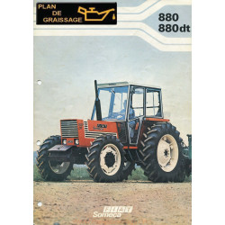 Someca 880 Dt Tracteur Info