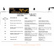 Someca 880 Dt Tracteur List Pieces
