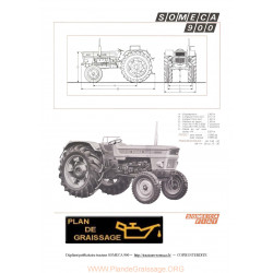 Someca 900 Tracteur Info