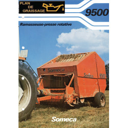 Someca 9500 Ramasseuse Pub