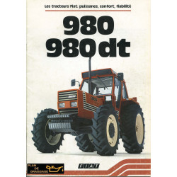 Someca 980 Dt Tracteur Info