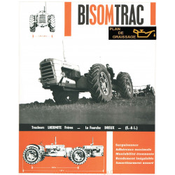 Someca Bisomtrac Tracteur