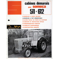 Someca Cabines Demarais Pub