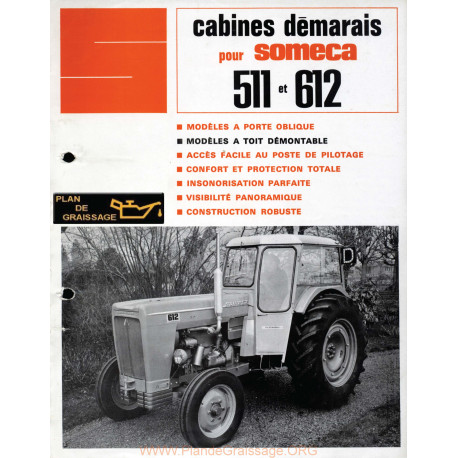 Someca Cabines Demarais Pub