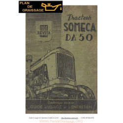 Someca Da50 L Tracteur Guide Entretien