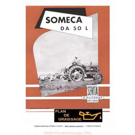 Someca Da50 L Tracteur Info