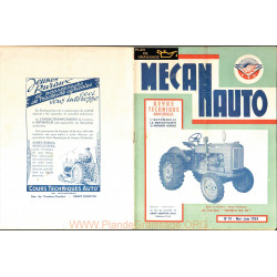 Someca Da50 L Tracteur Mecanauto