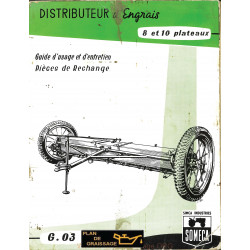 Someca Distributeur G03 D Engrais