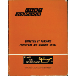 Someca Entretien Et Reglages Moteurs Diesel
