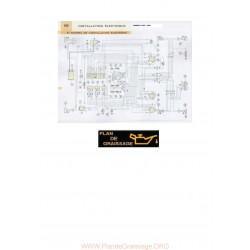 Someca Fiat 1000 Schema Electrique