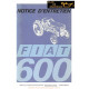Someca Fiat 600 Tracteur Guide Entretie