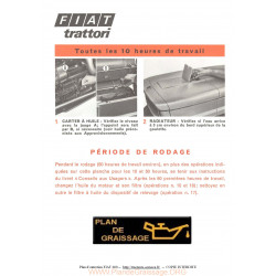 Someca Fiat 600 Tracteur Info