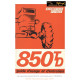 Someca Fiat 850 Dt Tracteur List Pieces