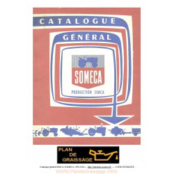 Someca Fiat Cat General 1959 1960