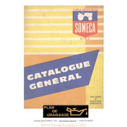Someca Fiat Cat General 1961