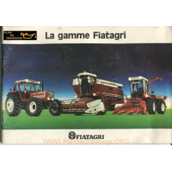 Someca Fiat Cat General 1986