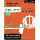 Someca K 15 16 Som 35 30 B Faucheuse