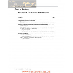 Bmw E63 64 Ccc Communication Computer
