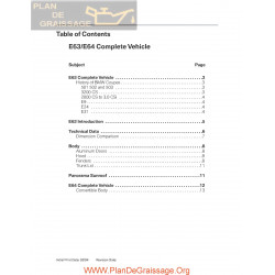 Bmw E63 64 Complete Vehicle