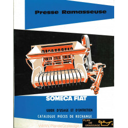 Someca M 01 Ramasseuse