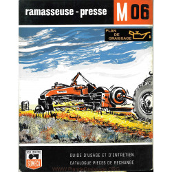 Someca M 06 Ramasseuse