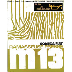 Someca M 13 Ramasseuse
