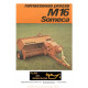 Someca M 16 Ramasseuse