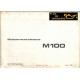Someca M100 Moissonneuse Batteuse