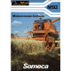 Someca M92 Moissonneuse Batteuse
