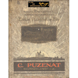 Someca Puzenat Catalogue 1923 1924
