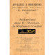 Someca Puzenat D1l D3l Faucheuses 1955
