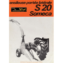 Someca S 20 Ensileuse