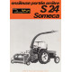 Someca S 24 Ensileuse
