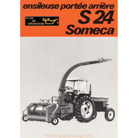 Someca S 24 Ensileuse